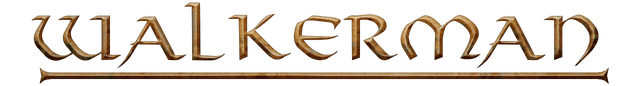 Логотип Walkerman