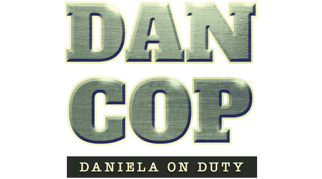 Логотип DanCop - Daniela on Duty