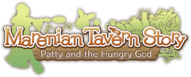 Логотип Marenian Tavern Story: Patty and the Hungry God