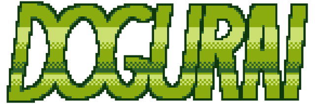 Логотип Dogurai