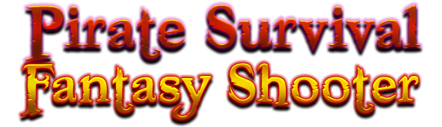 Логотип Pirate Survival Fantasy Shooter