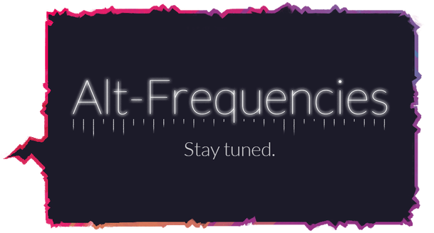 Логотип Alt-Frequencies