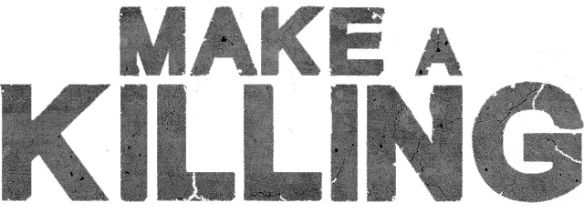 Логотип Make a Killing