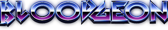 Логотип Bloodgeon