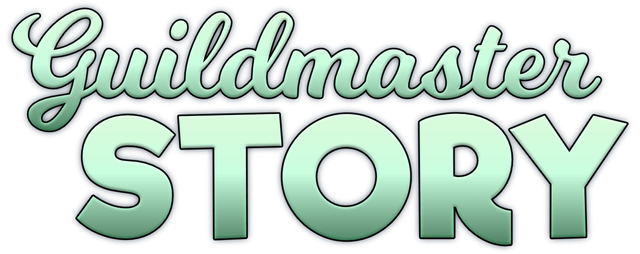 Логотип Guildmaster Story