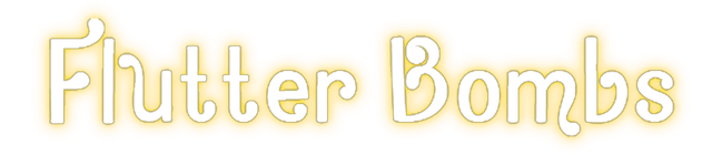 Логотип Flutter Bombs
