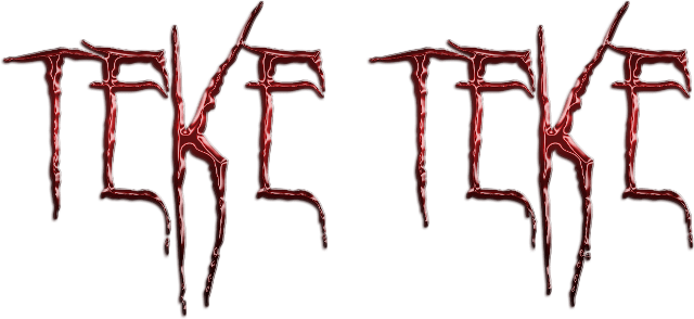 Логотип Teke Teke