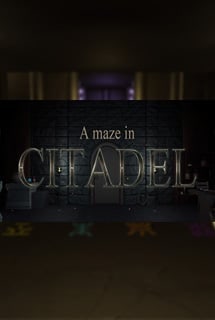 A maze in Citadel