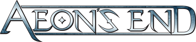 Логотип Aeon's End