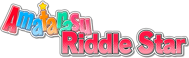 Логотип Amatarasu Riddle Star