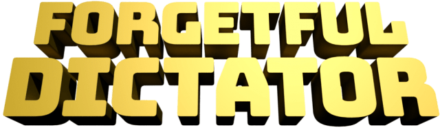 Логотип Forgetful Dictator