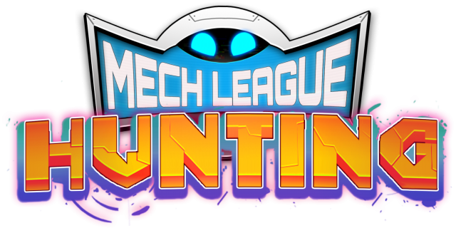 Логотип Mech League Hunting