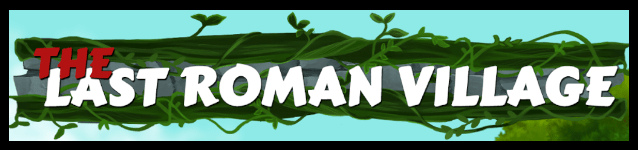 Логотип The Last Roman Village