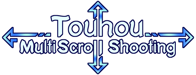 Логотип Touhou Multi Scroll Shooting