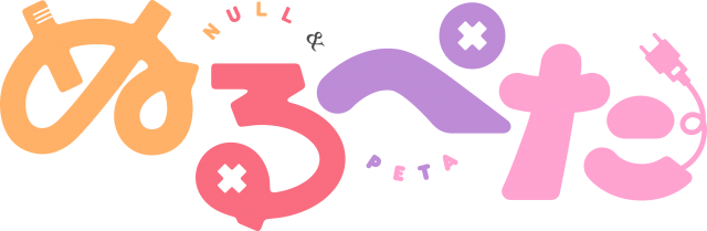 Логотип Null & Peta