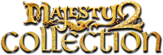 Логотип Majesty 2 Collection