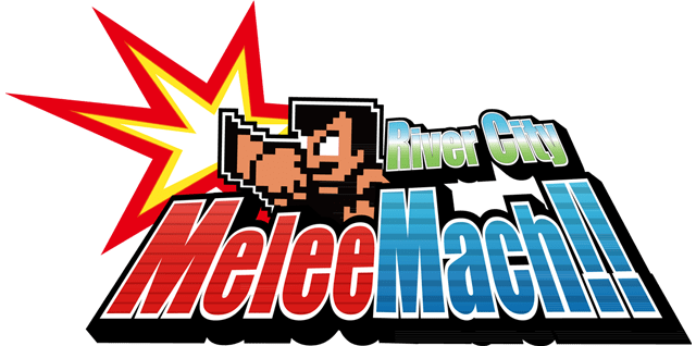 Логотип River City Melee Mach!!