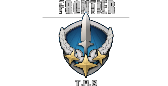 Логотип Frontier - TRS