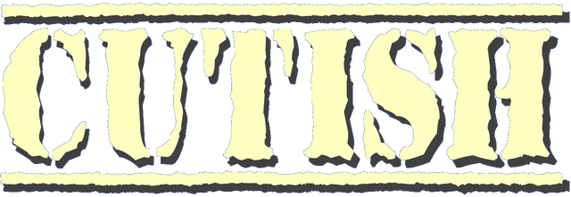 Логотип Cutish