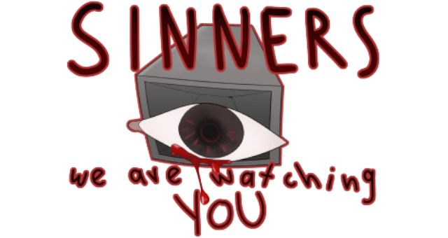 Логотип SINNERS