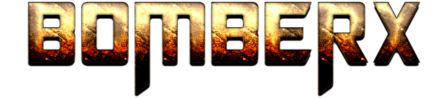 Логотип BomberX