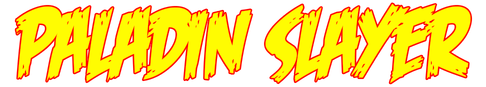 Логотип Paladin Slayer