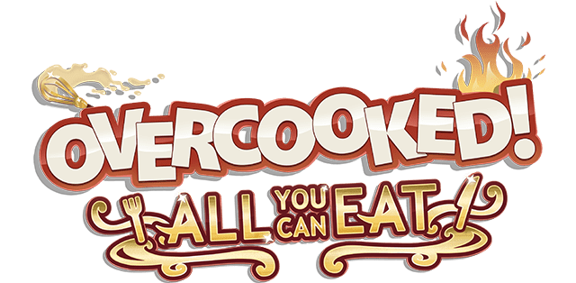 Логотип Overcooked! All You Can Eat
