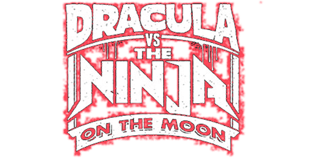 Логотип Dracula VS The Ninja On The Moon