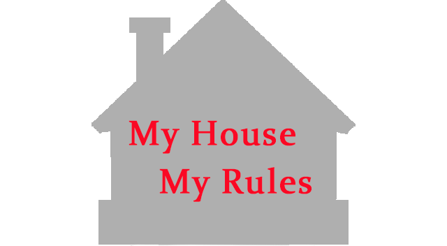 Логотип MyHouseMyRules