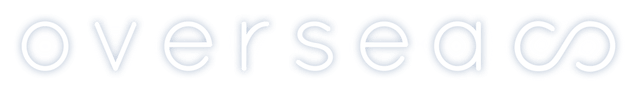 Логотип Overseas