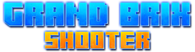 Логотип Grand Brix Shooter