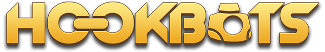 Логотип Hookbots