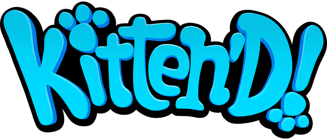 Логотип Kitten'd