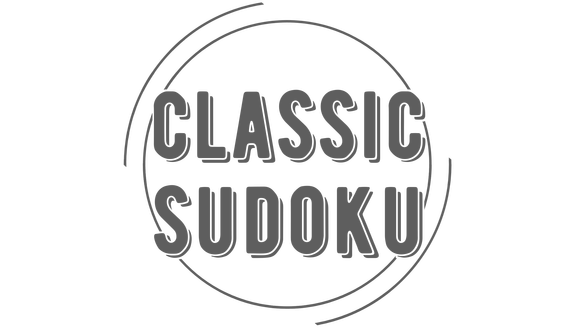 Логотип Classic Sudoku