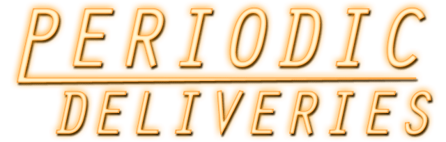 Логотип Periodic Deliveries