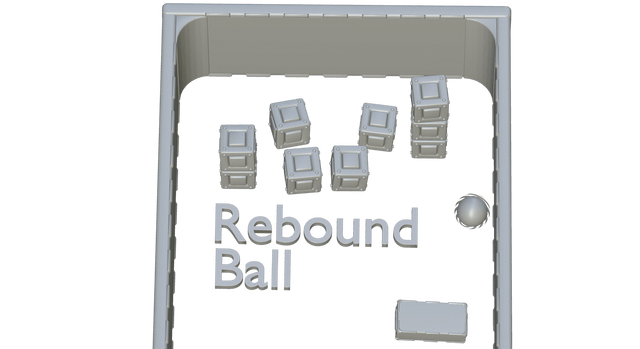 Логотип Rebound Ball