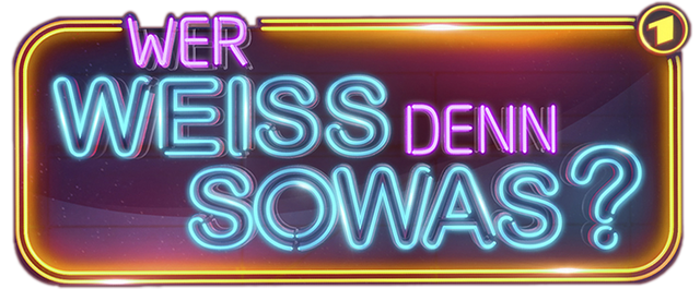 Логотип Wer weiß denn sowas? - Das Spiel