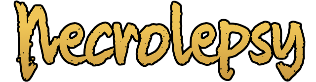 Логотип Necrolepsy