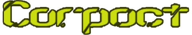 Логотип Corpoct