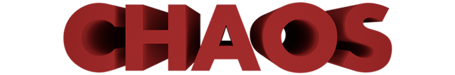 Логотип Chaos (2020)