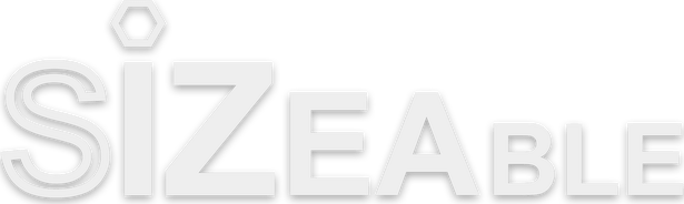 Логотип Sizeable