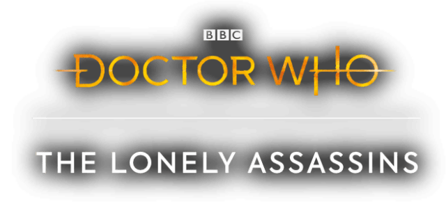 Логотип Doctor Who: The Lonely Assassins