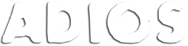 Логотип Adios