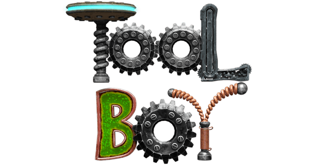 Логотип Toolboy