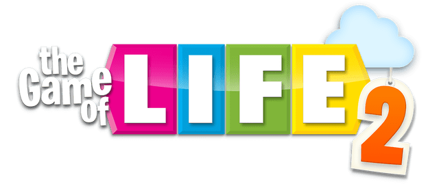 Логотип THE GAME OF LIFE 2