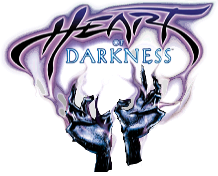 Логотип Сердце тьмы