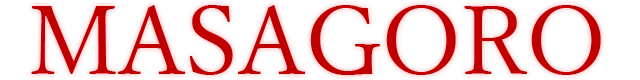 Логотип MASAGORO