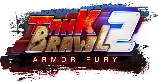 Логотип Tank Brawl 2: Armor Fury
