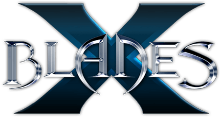 Логотип Ониблэйд