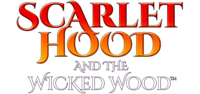 Логотип Scarlet Hood and the Wicked Wood
